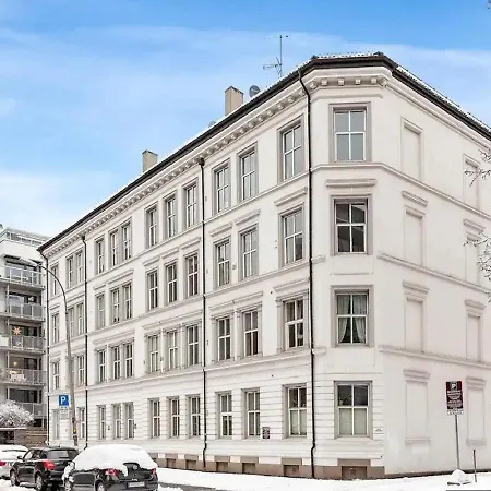 Апартаменты One-bedroom In