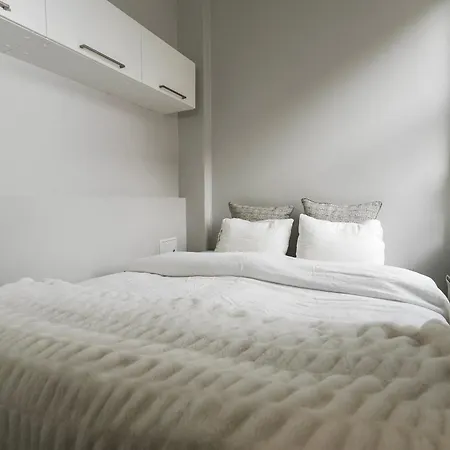 Apartment One-bedroom In