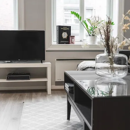 Apartmán One-bedroom In *