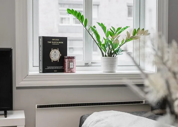 Apartment One-bedroom In Oslo