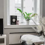 公寓 One-bedroom In 奥斯陆