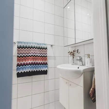 One-bedroom In Όσλο