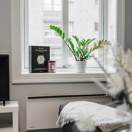 아파트 One-bedroom In 오슬로
