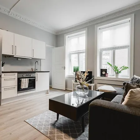 아파트 One-bedroom In