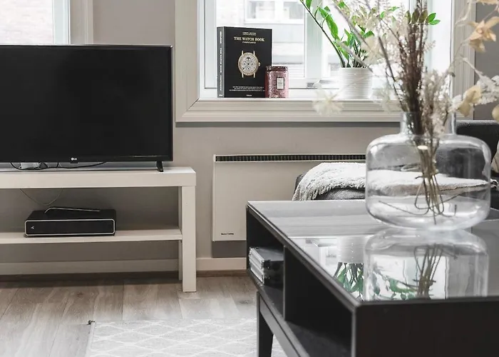 Apartamento One-bedroom In *